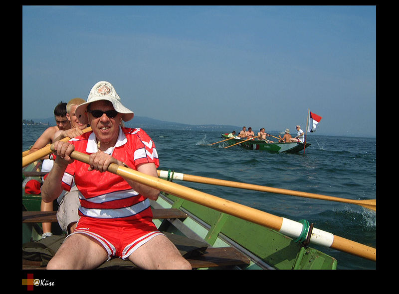 Rowing Stars