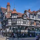 Rows I - Chester/England