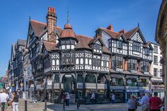 Rows I - Chester/England