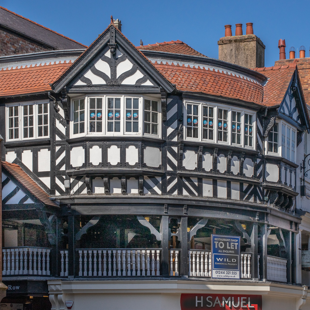 Rows VI - Chester/England