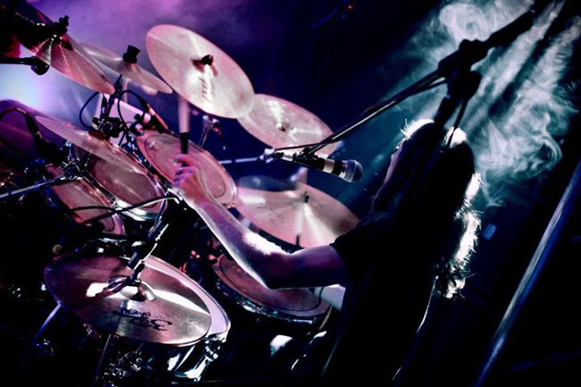 Rox-Photo: Drums