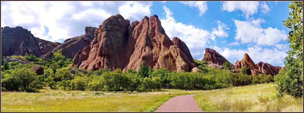 Roxborough SP