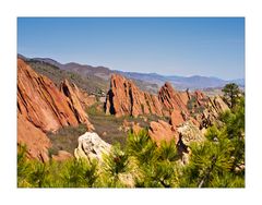 Roxborough State Park