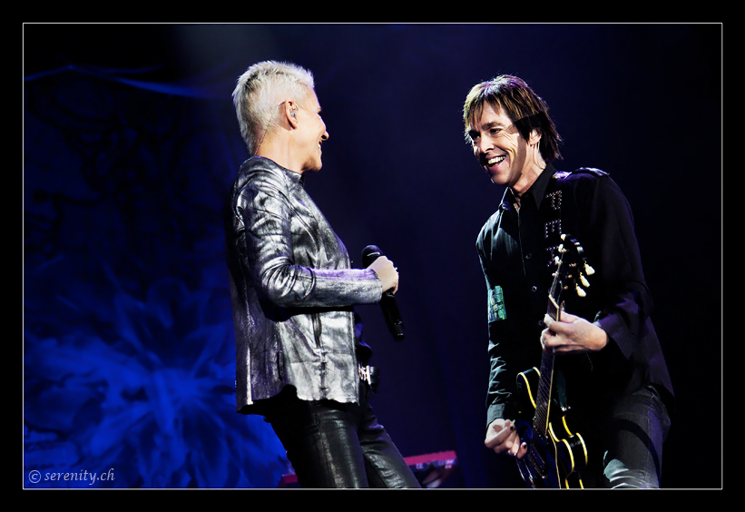 Roxette @ Hallenstadion, Oerlikon (Zürich)