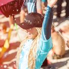 Roxy Women's Open Champion Ella at Boardmasters Festival