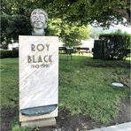 Roy Black Denkmal - Seecorso - Velden am Wörther See  