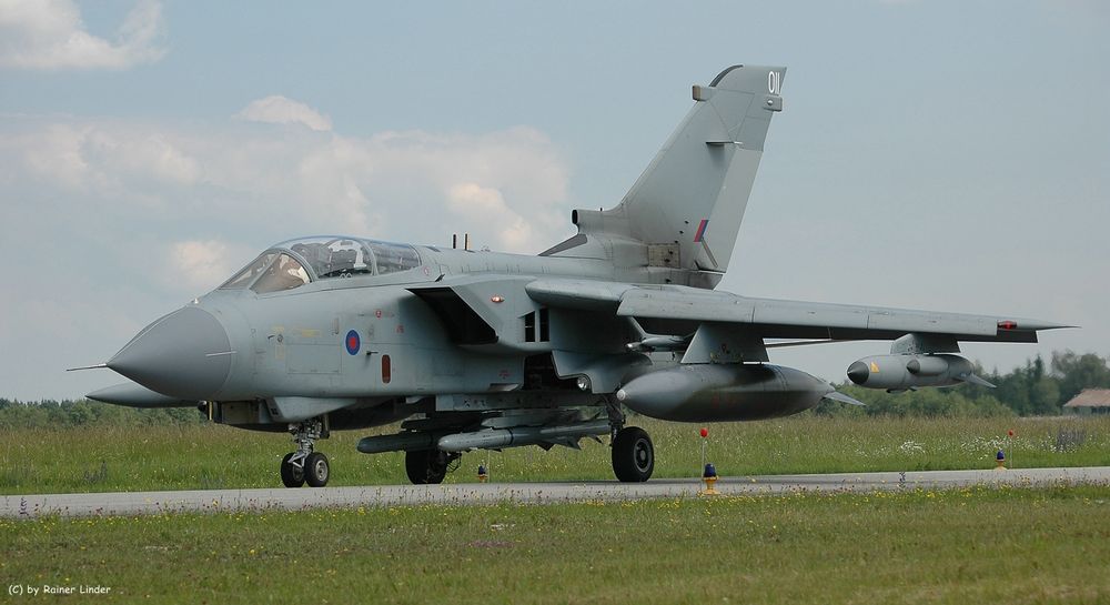 Royal Air Force Tornado GR4 "2"
