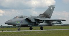 Royal Air Force Tornado GR4