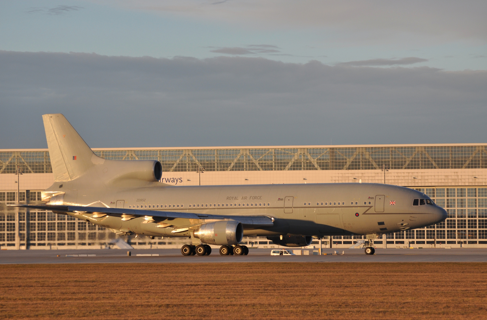 Royal Air Force TriStar