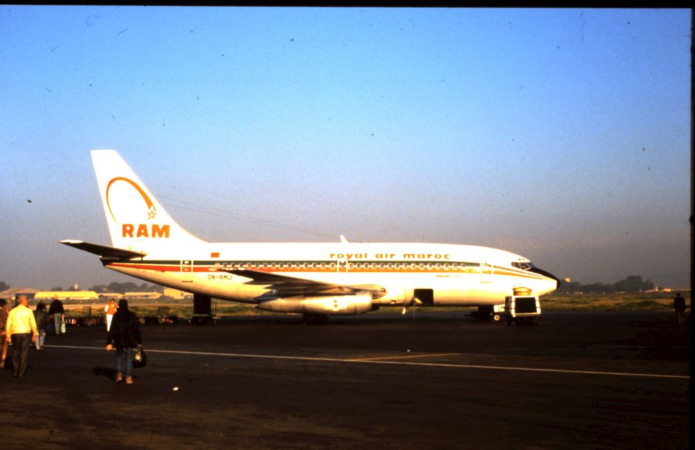 Royal Air Maroc