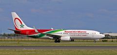 ROYAL AIR MAROC