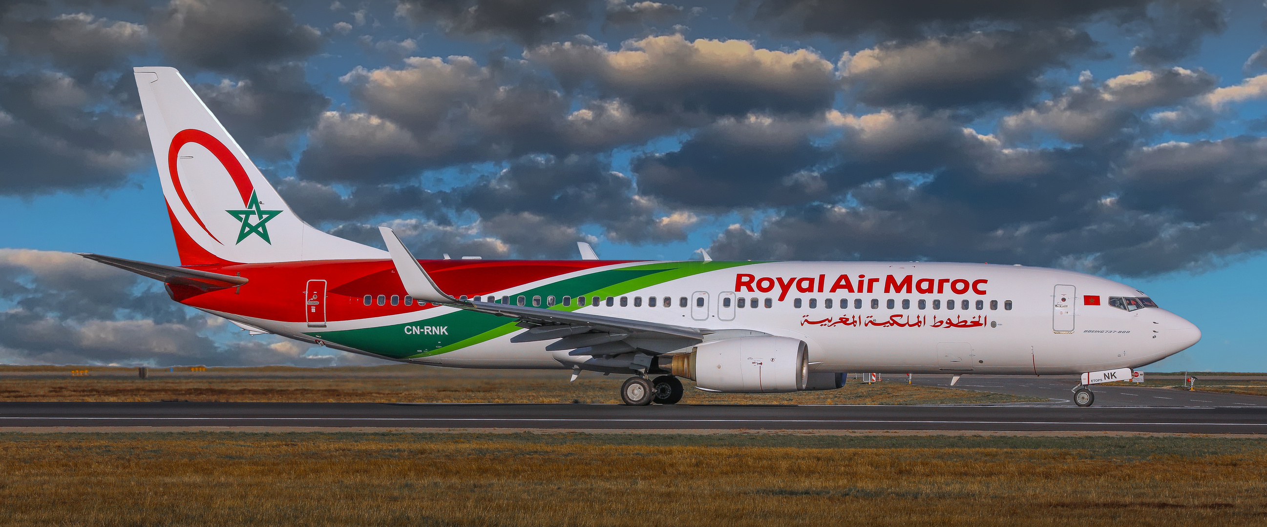 Royal Air Maroc