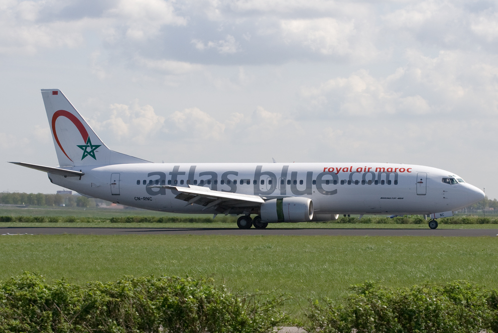 Royal Air Maroc