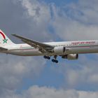 Royal Air Maroc B767-343(ER)