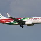 Royal Air Maroc Boeing 737-700 CN-RNR 