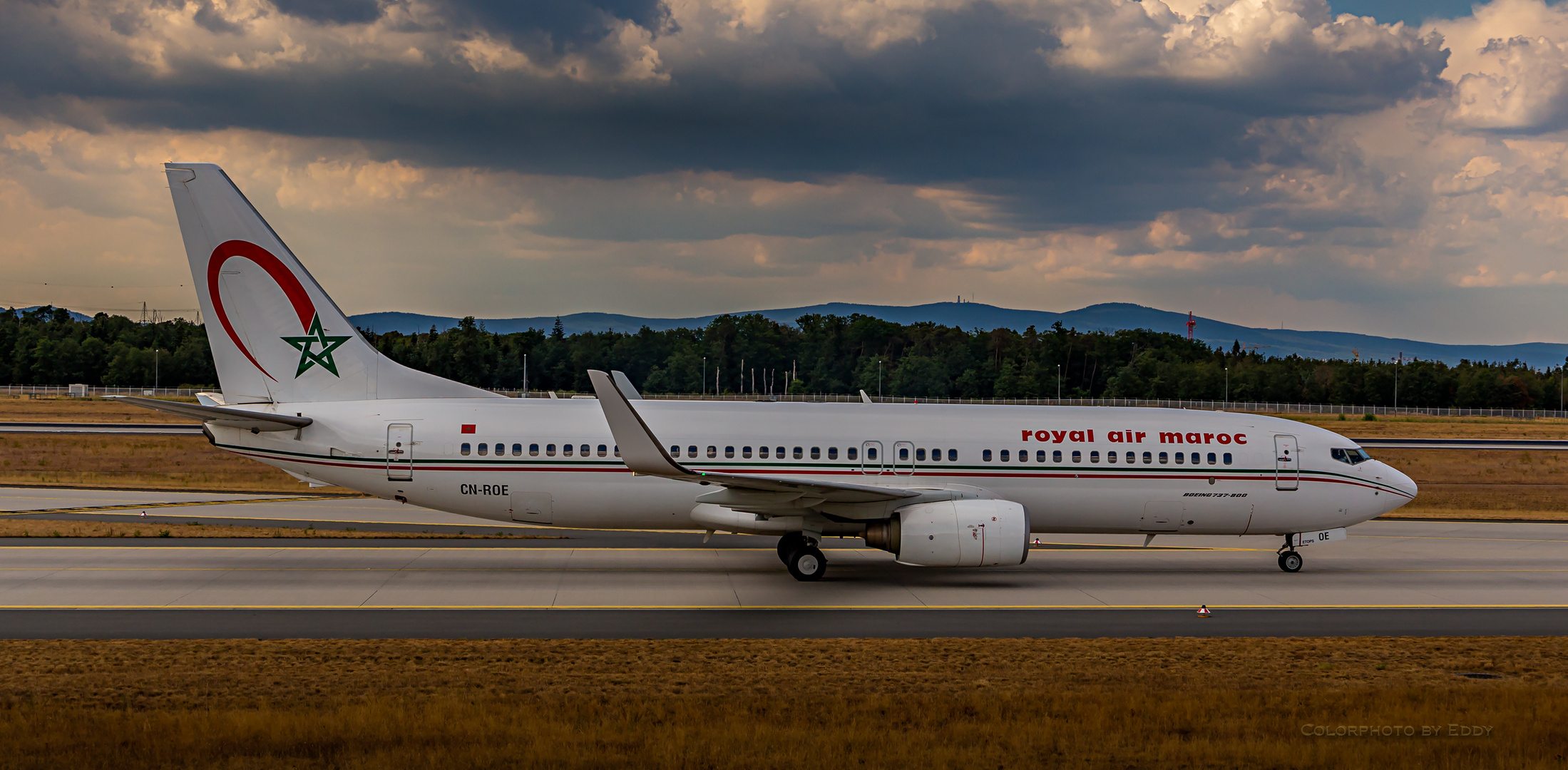 Royal Air Maroc, Boeing 737-800