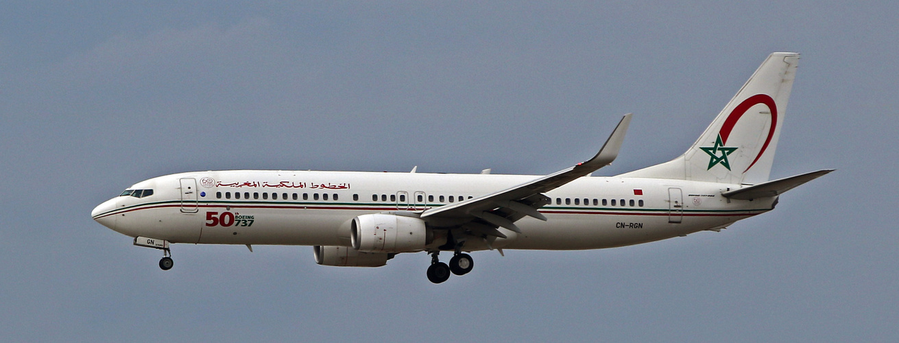 ROYAL AIR MAROC