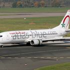 Royal Air Maroc oder Atlas Bue ?