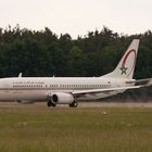 Royal Air Maroc (RAM) Boeing 737-8B6