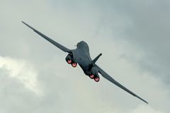 Royal Air Tattoo: B-1B Lancer