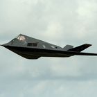 Royal Air Tattoo: F-117A Nighthawk