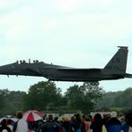 Royal Air Tattoo: F-15E