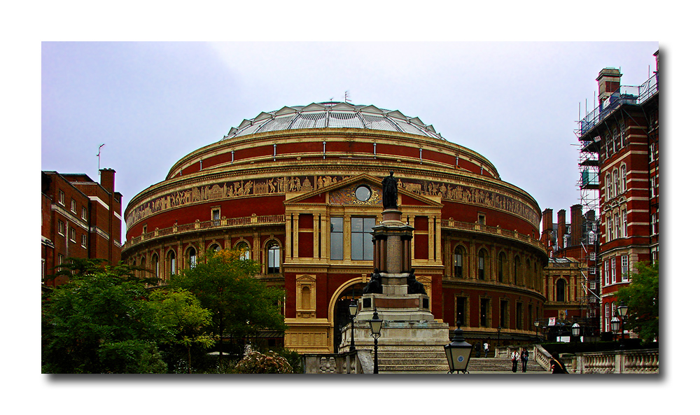 Royal Albert Hall 2