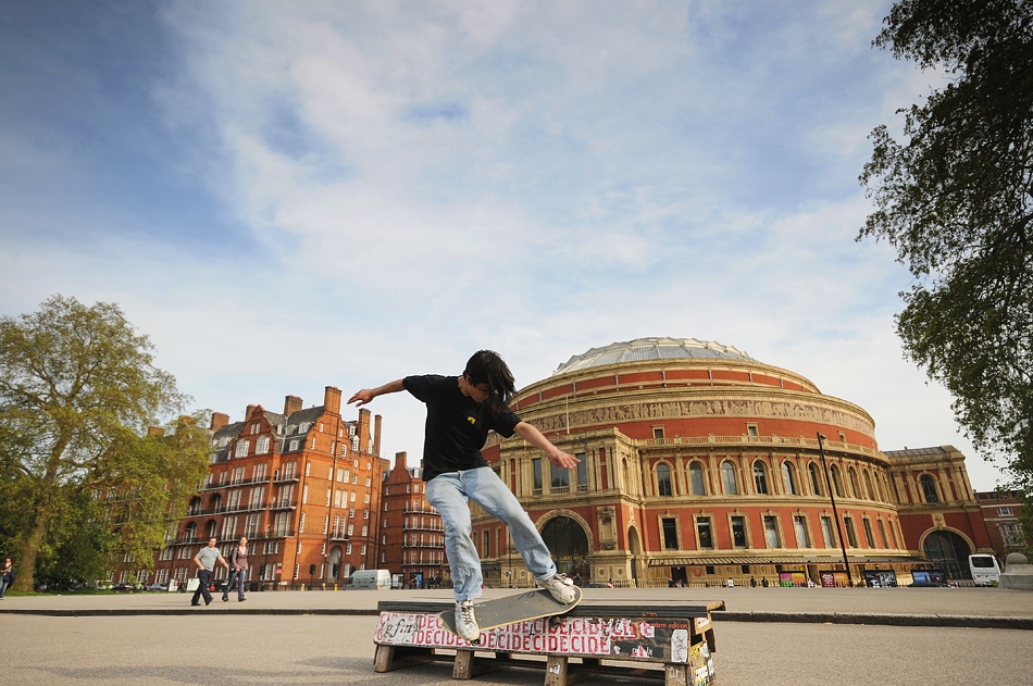 Royal Albert Hall