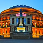 Royal Albert Hall - am Abend