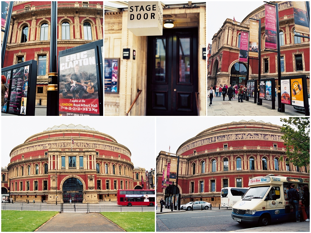 [Royal Albert Hall]