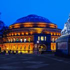 Royal Albert Hall in London