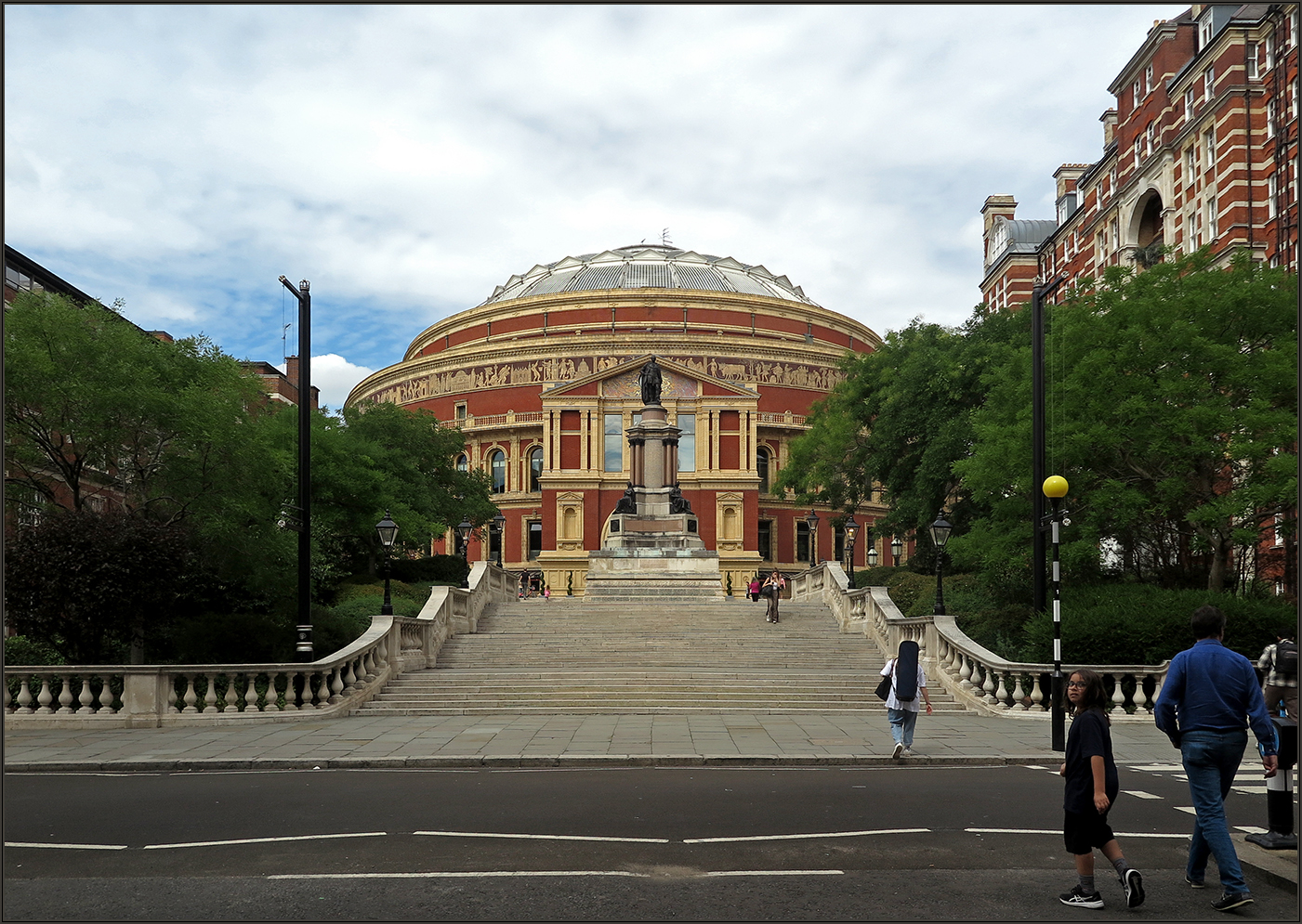 Royal Albert Hall - London