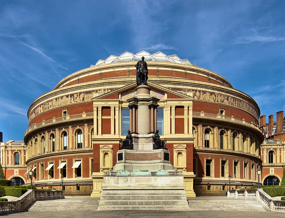 Royal Albert Hall London