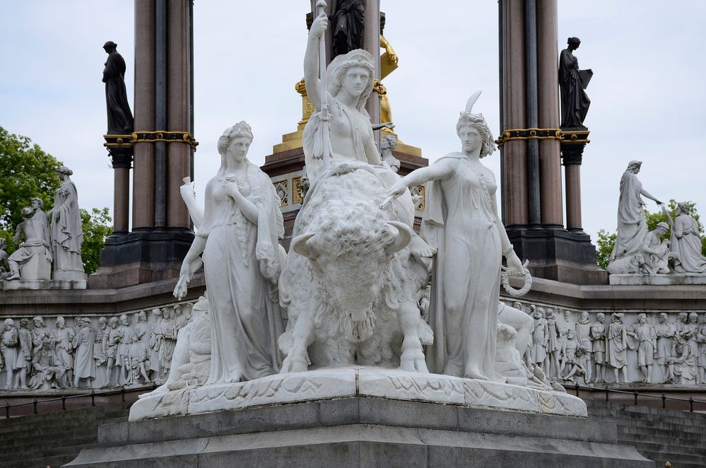 Royal Albert Memorial 