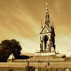 Royal Albert Memorial Monument