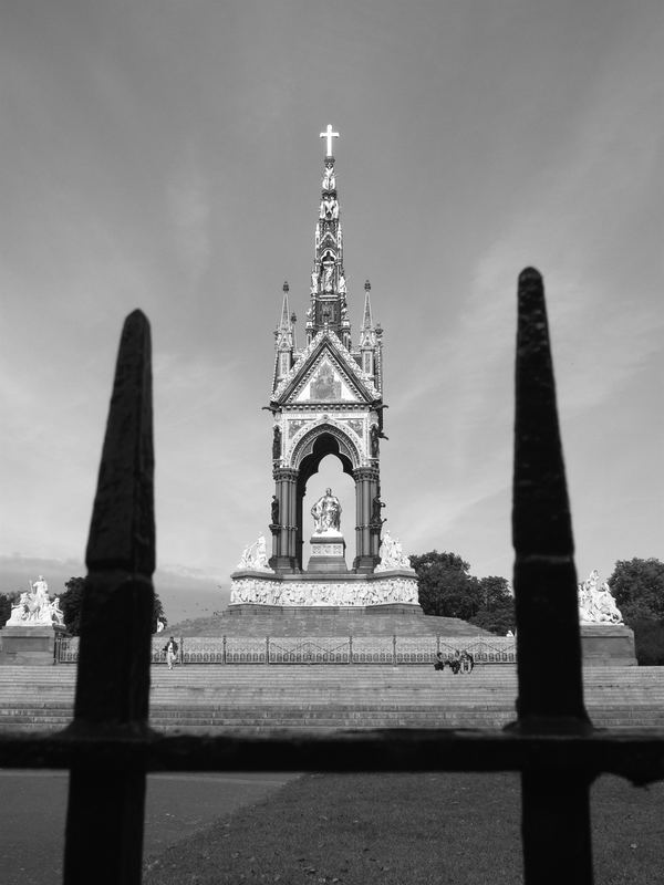 Royal Albert Monument