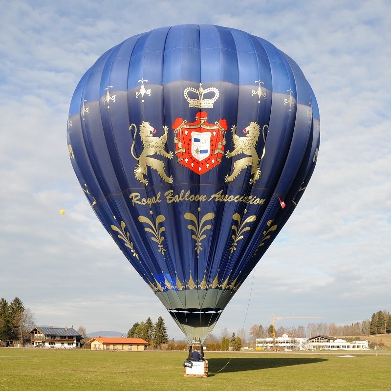 Royal Balloon Association - OE-ZLB