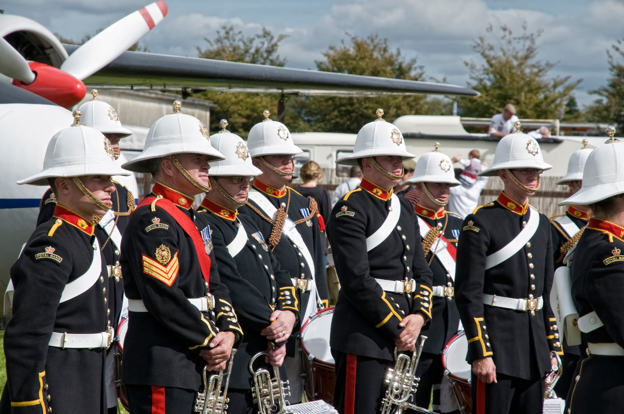 Royal Band - Goodwood