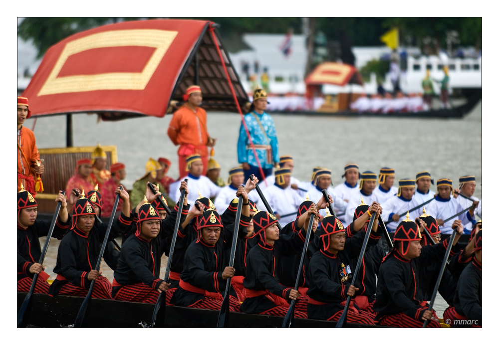 Royal Barge Procession 3