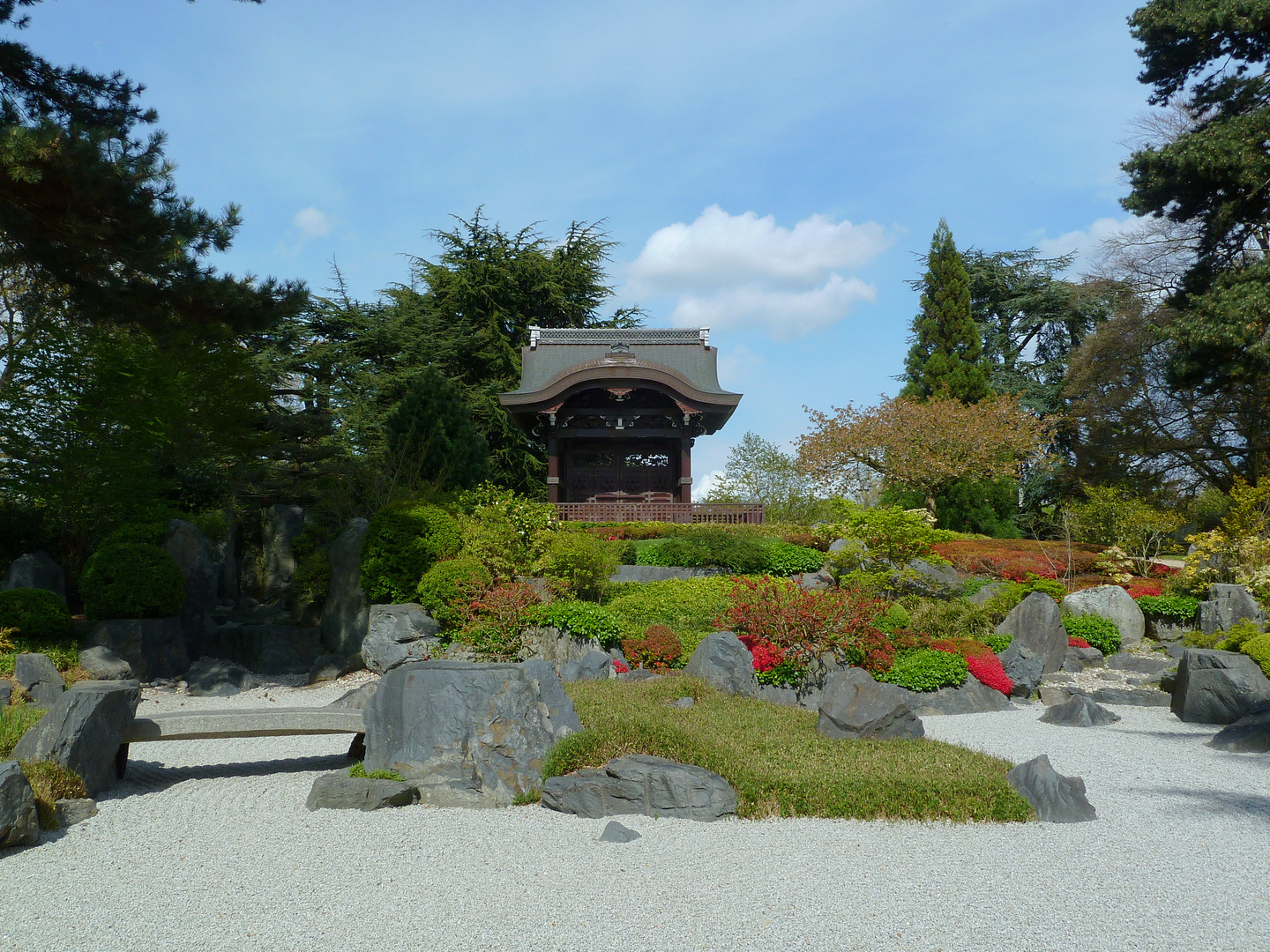 Royal Botanic Gardens, Kew