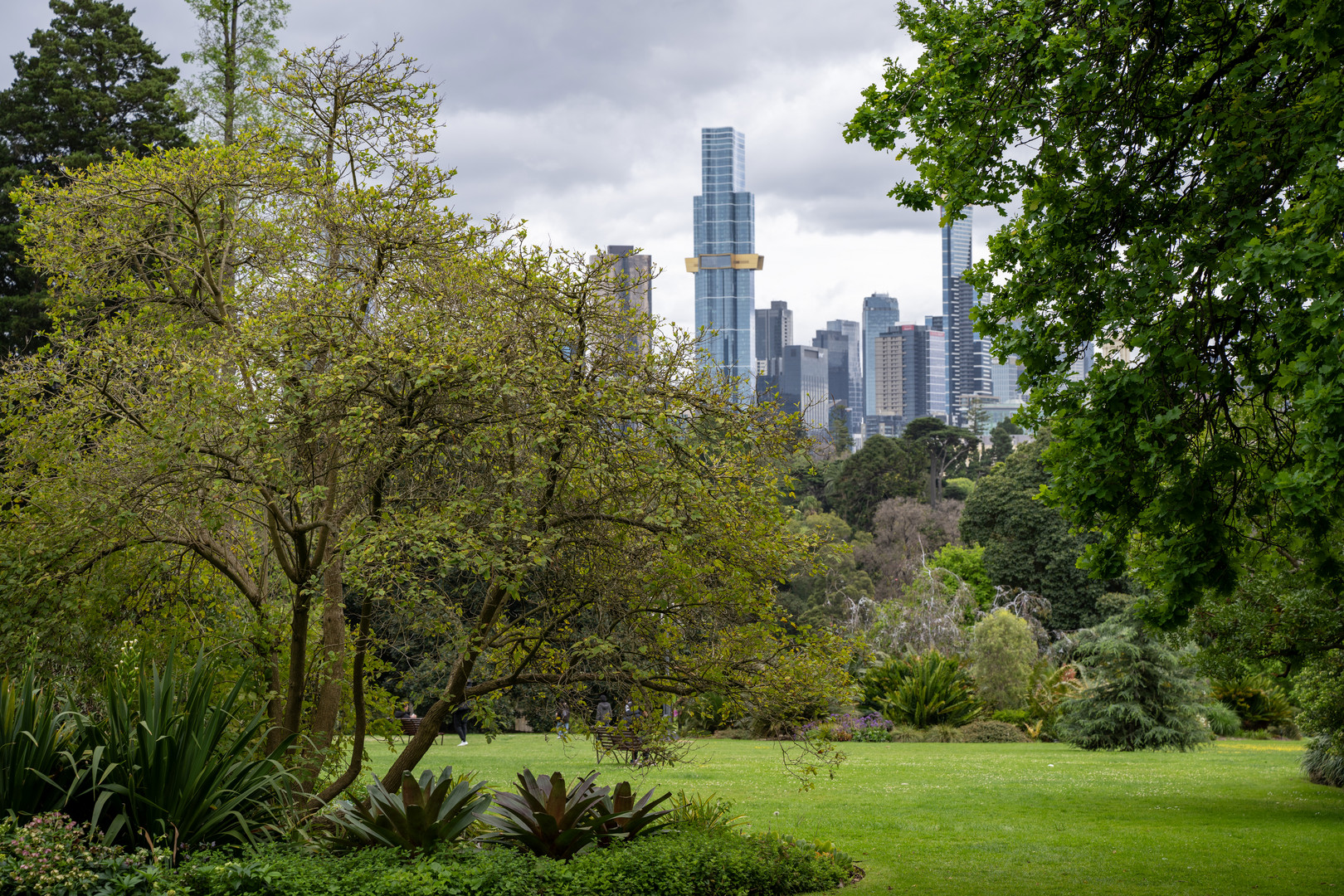 Royal Botanic Gardens Melbourne