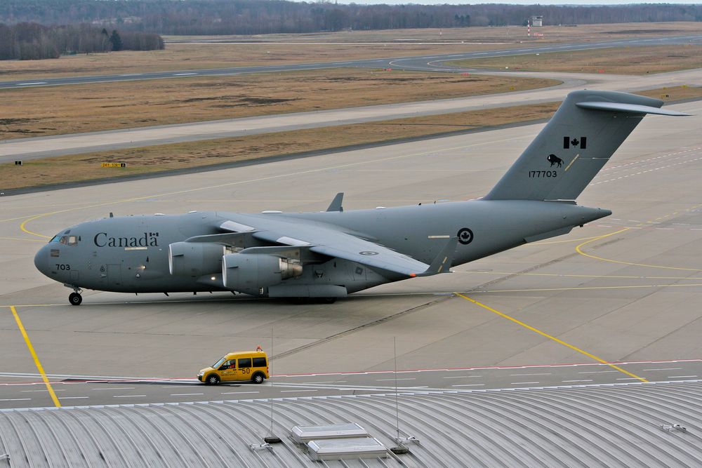 Royal Canadian Air Force