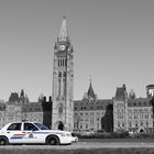 Royal Canadian Mounted Police in Ottawa