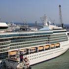 Royal Caribbean meeting in Livorno (Italy)