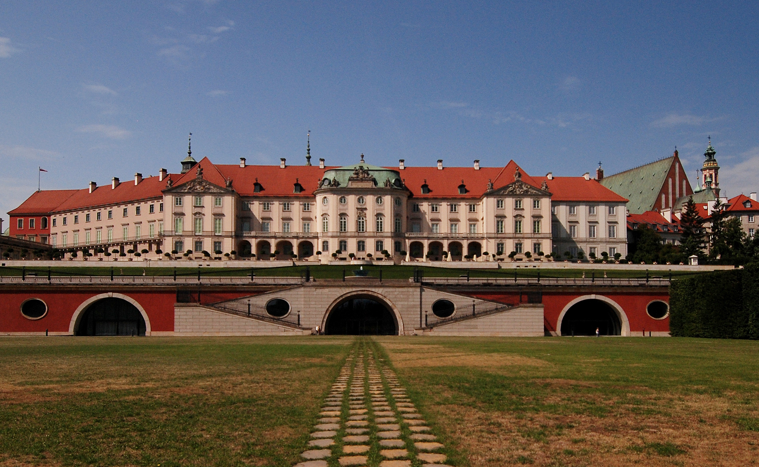 Royal Castle in Warsaw