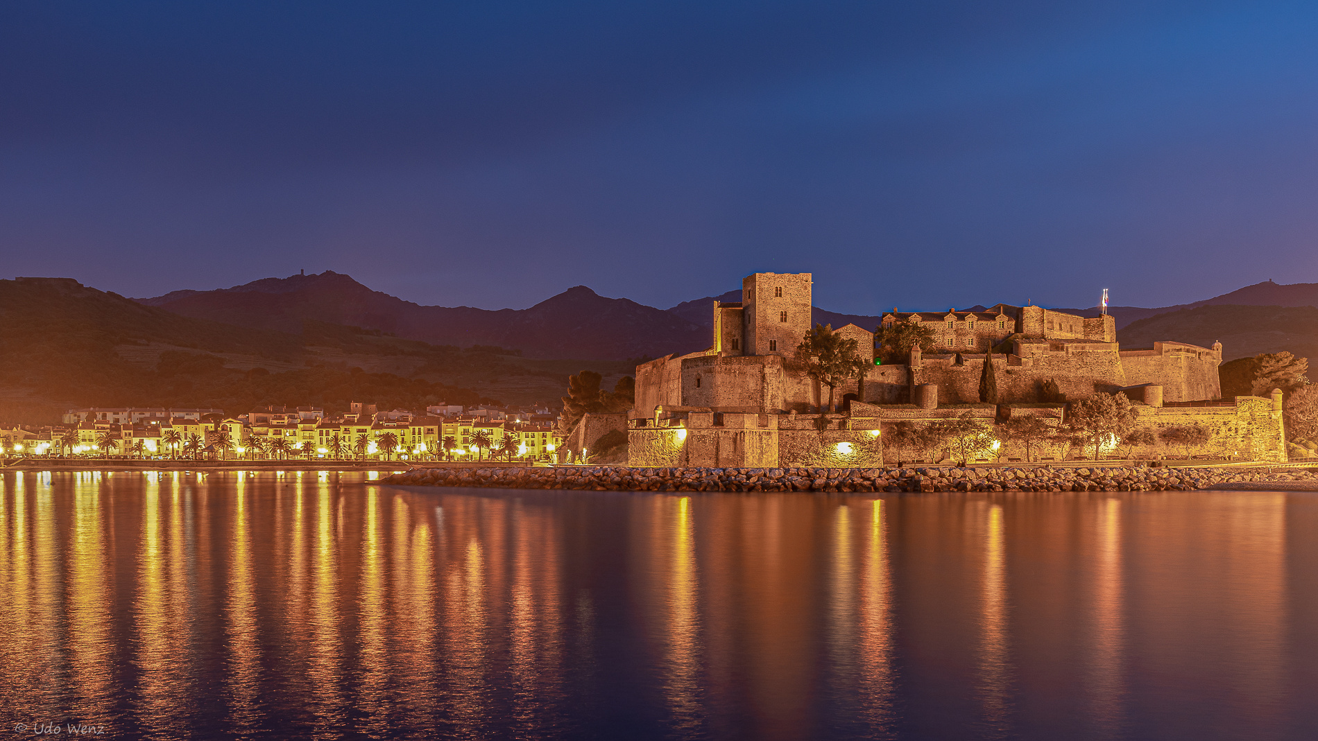 Royal Castle of Collioure