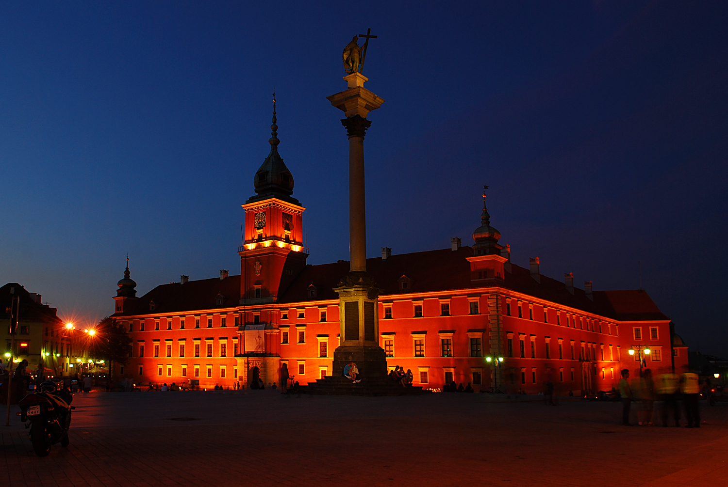 Royal Castle of Warsaw