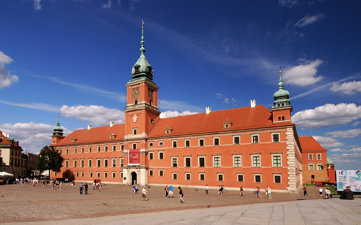 Royal Castle of Warsaw