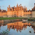 Royal Chateau de Chambord, France