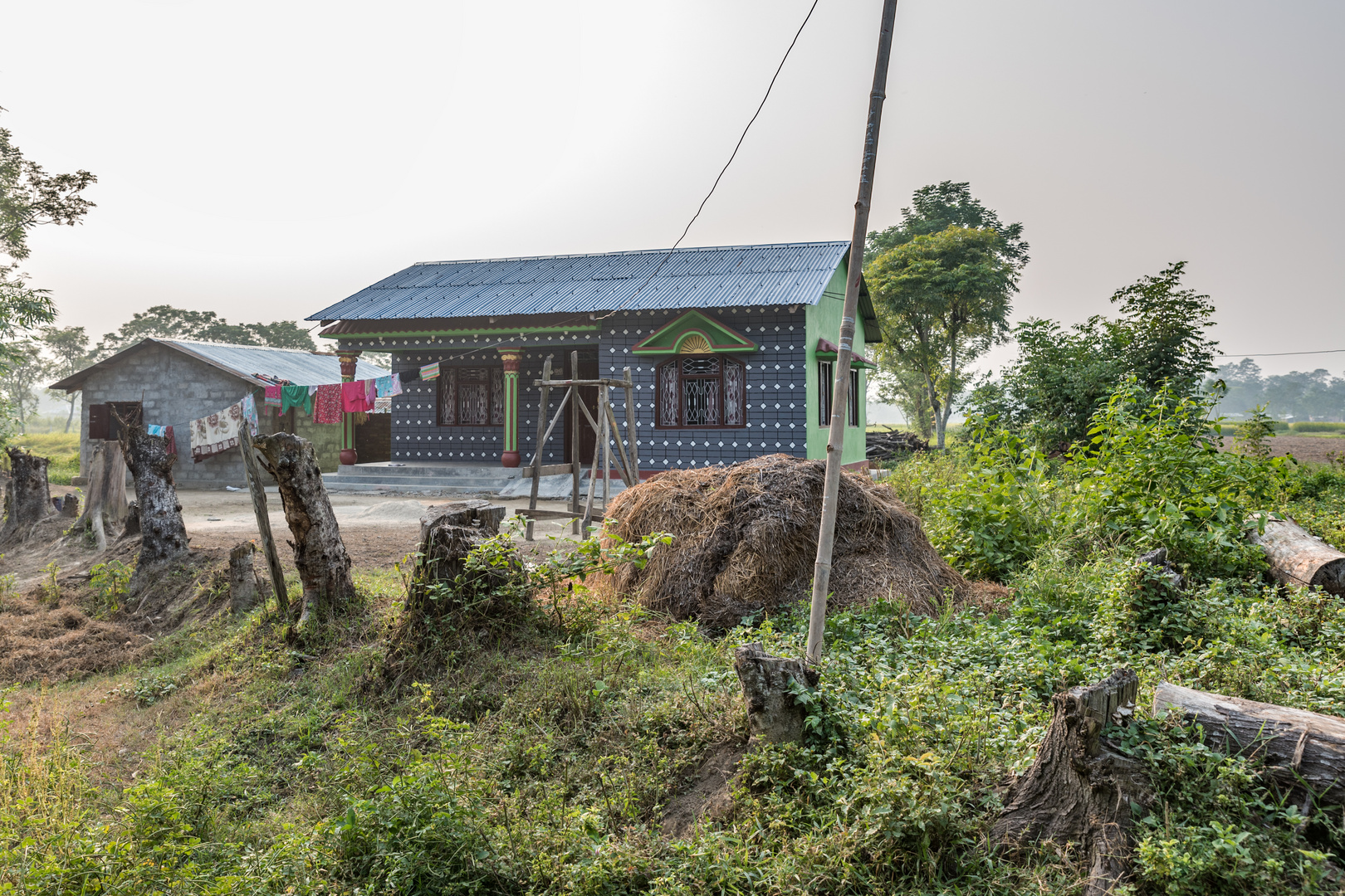 Royal Chitwan National Park Terai Nepal